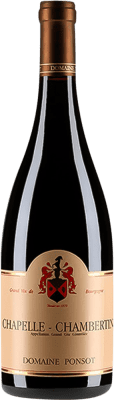 Domaine Ponsot Chapelle-Chambertin Grand Cru Pinot Black 75 cl