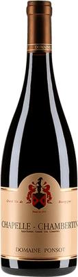 Domaine Ponsot Chapelle-Chambertin Grand Cru Pinot Black Chapelle-Chambertin 75 cl