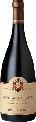 Domaine Ponsot Cuvée L'Abeille Pinot Black Gevrey-Chambertin 75 cl