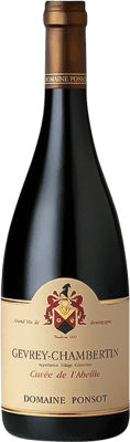 Domaine Ponsot Cuvée L'Abeille Pinot Negro Gevrey-Chambertin 75 cl