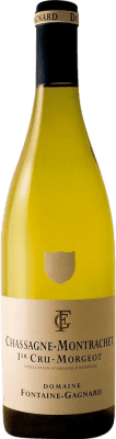 Fontaine-Gagnard Morgeot Chardonnay Chassagne-Montrachet 1er Premier Cru 75 cl