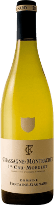 Fontaine-Gagnard Morgeot Premier Cru Chardonnay Chassagne-Montrachet 75 cl