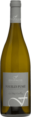 Fournier Père Les Deux Cailloux Sauvignon Branca Pouilly-Fumé 75 cl