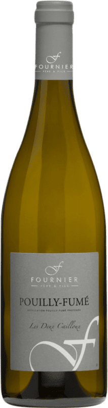 29,95 € | Vino Bianco Fournier Père Les Deux Cailloux A.O.C. Pouilly-Fumé Francia Sauvignon 75 cl