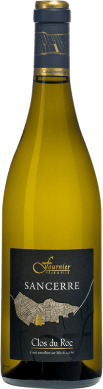 45,95 € | 白葡萄酒 Fournier Père Clos du Roc A.O.C. Sancerre 法国 Sauvignon — 苏维浓 75 cl