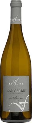 Fournier Père Les Belles Vignes Sauvignon — Совиньон Sancerre 75 cl
