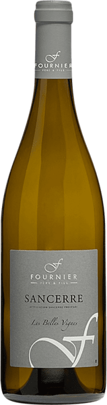 25,95 € | Vinho Branco Fournier Père Les Belles Vignes A.O.C. Sancerre França Sauvignon 75 cl