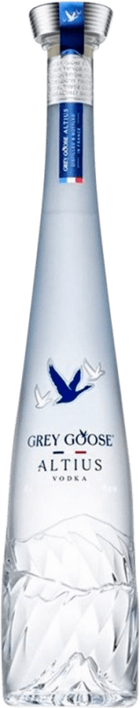 Envio grátis | Vodca Grey Goose Altius França 70 cl