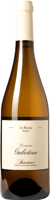 Domaine Guiberteau Le Bourg Blanc Chenin Blanc Saumur 75 cl