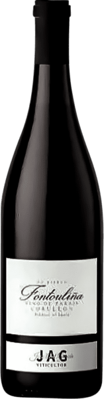 57,95 € Envio grátis | Vinho tinto JAG Viticultor Fontouliña Vino de Paraje de Corullón D.O. Bierzo