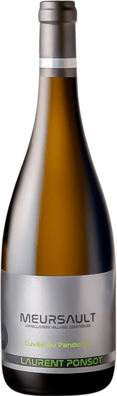 Envoi gratuit | Vin blanc Laurent Ponsot Cuvée du Pandorea A.O.C. Meursault Bourgogne France Chardonnay Bouteille Magnum 1,5 L