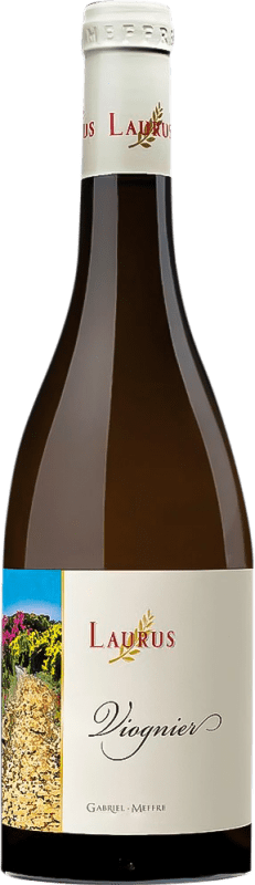 19,95 € 送料無料 | 白ワイン Gabriel Meffre Laurus A.O.C. Côtes du Rhône