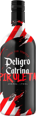 Crema di Liquore Andalusí Peligro Catrina Piruleta 70 cl