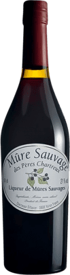 Liquori Chartreuse Mora 50 cl