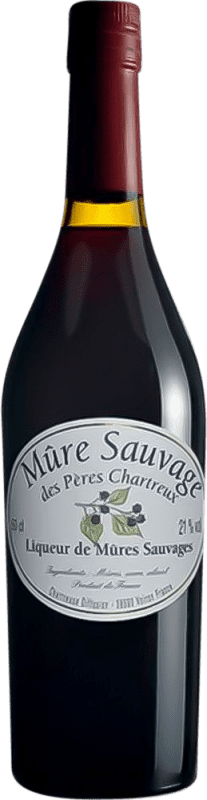 17,95 € Free Shipping | Liqueurs Chartreuse Mora Medium Bottle 50 cl