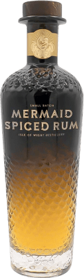 金酒 Mermaid Small Batch Spiced Rum
