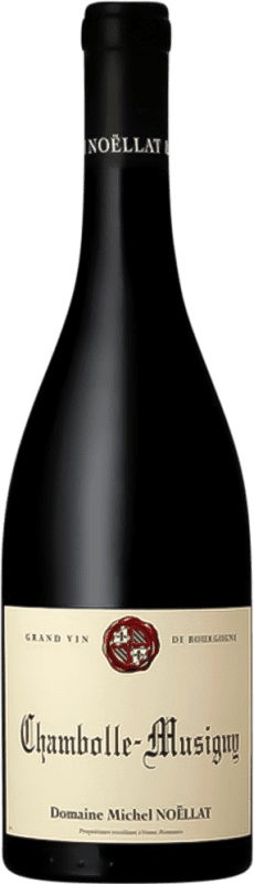 Spedizione Gratuita | Vino rosso Michel Noëllat A.O.C. Chambolle-Musigny Francia Pinot Nero 75 cl