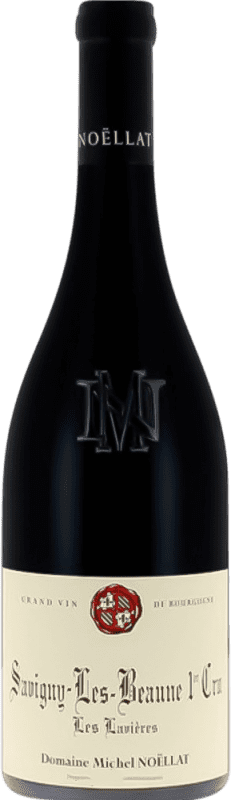 109,95 € Spedizione Gratuita | Vino rosso Michel Noëllat Les Lavieres A.O.C. Savigny-lès-Beaune