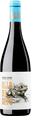 Ollo de Sapo Mencía Ribeira Sacra 75 cl