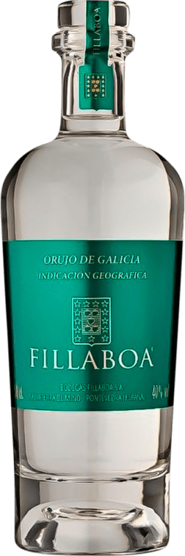 31,95 € 免费送货 | Marc Fillaboa Blanco 瓶子 Medium 50 cl