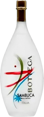 Sambuca Bottega Sambuca 70 cl
