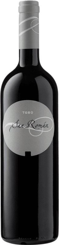 22,95 € Envio grátis | Vinho Tinto San Román D.O. Toro