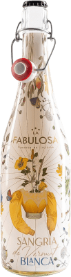 Винный сангрия La Destilería de las Ideas La Fabulosa Blanca de Vermut 75 cl