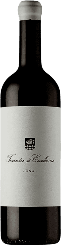 Бесплатная доставка | Красное вино Tenuta di Carleone Uno I.G.T. Toscana Тоскана Италия Sangiovese — Санджовезе 75 cl