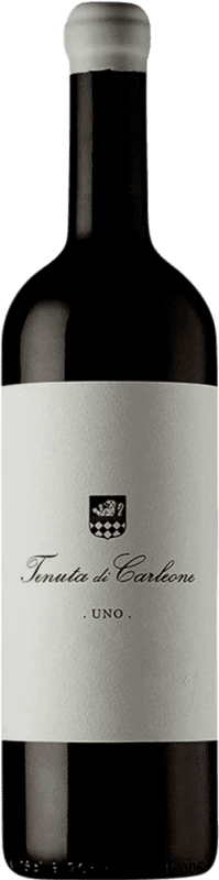 Envoi gratuit | Vin rouge Tenuta di Carleone Uno I.G.T. Toscana Toscane Italie Sangiovese 75 cl