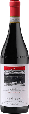 Trediberri Bricco Mollea Dolcetto Dogliani Canavese 75 cl