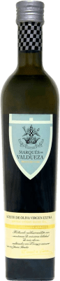 Olive Oil Marqués de Valdueza EVOO Extra Virgin 50 cl Glass