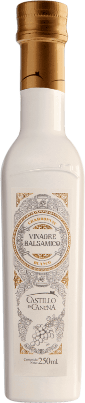 23,95 € Free Shipping | Vinegar Castillo de Canena Balsámico Vidrio Small Bottle 25 cl