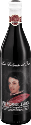 Envoi gratuit | Vinaigre Balsamico del Duca Bianco — Blanc D.O.C. Modena Italie Bouteille Medium 50 cl Verre