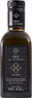 142,95 € | Caixa de 12 unidades Azeite de Oliva Oro del Desierto Andaluzia Espanha Lechín Garrafa Pequena 25 cl