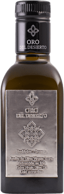 Envío gratis | Aceite de Oliva Oro del Desierto Vidrio Andalucía España Botellín 25 cl