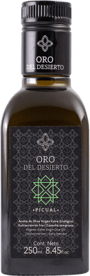 Azeite de Oliva Caixa de 12 unidades Oro del Desierto Vidrio 25 cl
