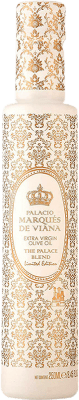 Spedizione Gratuita | Olio d'Oliva Palacio Marqués de Viana Blend del Palacio Edición Limitada Vidrio Andalusia Spagna Piccola Bottiglia 25 cl