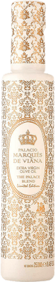 Бесплатная доставка | Оливковое масло Palacio Marqués de Viana Palacio Ограниченный выпуск, Blend — Купаж, ЭВО Экстра Вирджин Андалусия Испания Мини-бутылка 25 cl Стекло