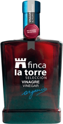 送料無料 | 酢 Finca la Torre Ecológico Vidrio アンダルシア スペイン 小型ボトル 25 cl