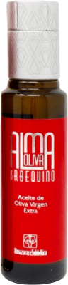 157,95 € Envío gratis | Caja de 30 unidades Aceite de Oliva Almazaras de la Subbética Almaoliva Vidrio D.O.P. Priego de Córdoba Botellín Miniatura 10 cl