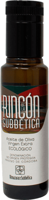 Aceite de Oliva ‎Almazaras de la Subbética Rincón Vidrio Hojiblanca Botellín Miniatura 10 cl