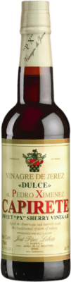Vinegar Páez Lobato Capirete 20 Dulce — Sweet 37 cl Glass