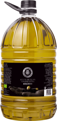 オリーブオイル La Chinata Virgen Extra Ecológico PET カラフ 5 L