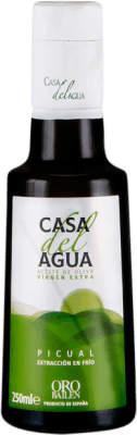 橄榄油 Oro Bailén Casa del Agua Vidrio 25 cl