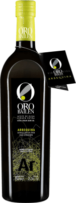 Azeite de Oliva Oro Bailén Arbequina AOVE Virgem Extra 75 cl Vidro