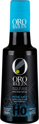 8,95 € | Olive Oil Oro Bailén Vidrio Andalusia Spain Hojiblanca Small Bottle 25 cl