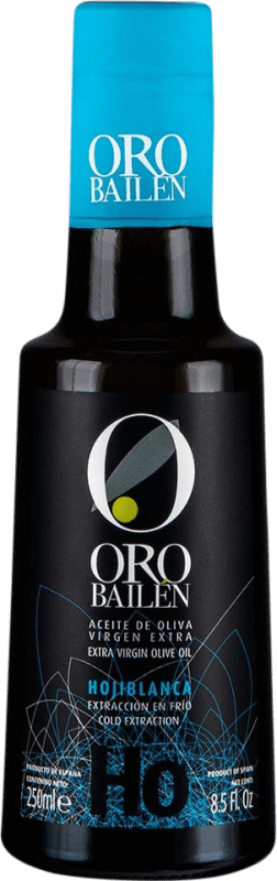 12,95 € 免费送货 | 橄榄油 Oro Bailén Vidrio 小瓶 25 cl
