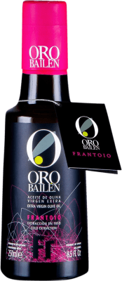 8,95 € | Оливковое масло Oro Bailén Vidrio Андалусия Испания Frantoio Маленькая бутылка 25 cl