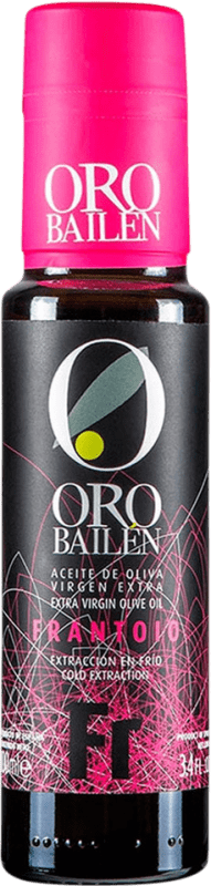 9,95 € Envoi gratuit | Huile d'Olive Oro Bailén Vidrio Bouteille Miniature 10 cl