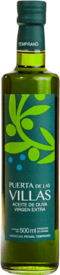 Huile d'Olive San Vicente Puerta de las Villas Temprano Vidrio 50 cl